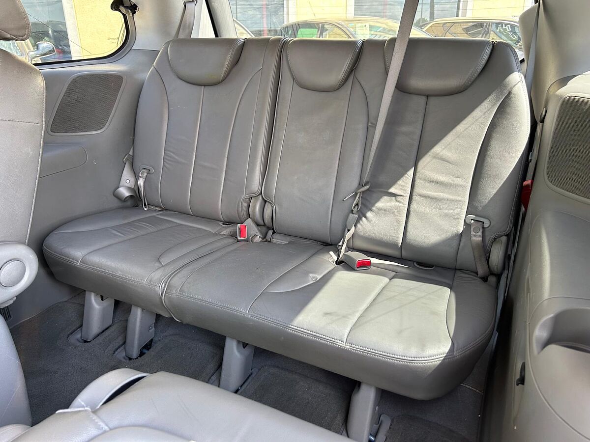 KIA SEDONA EX 3.8 AUTO SPANISH LHD IN SPAIN 85000 MILES SUPERB 7 SEATS 2007